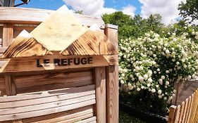 Refuge Des Myosotis - Proche Chambery - Jardin - Calme - Cosy